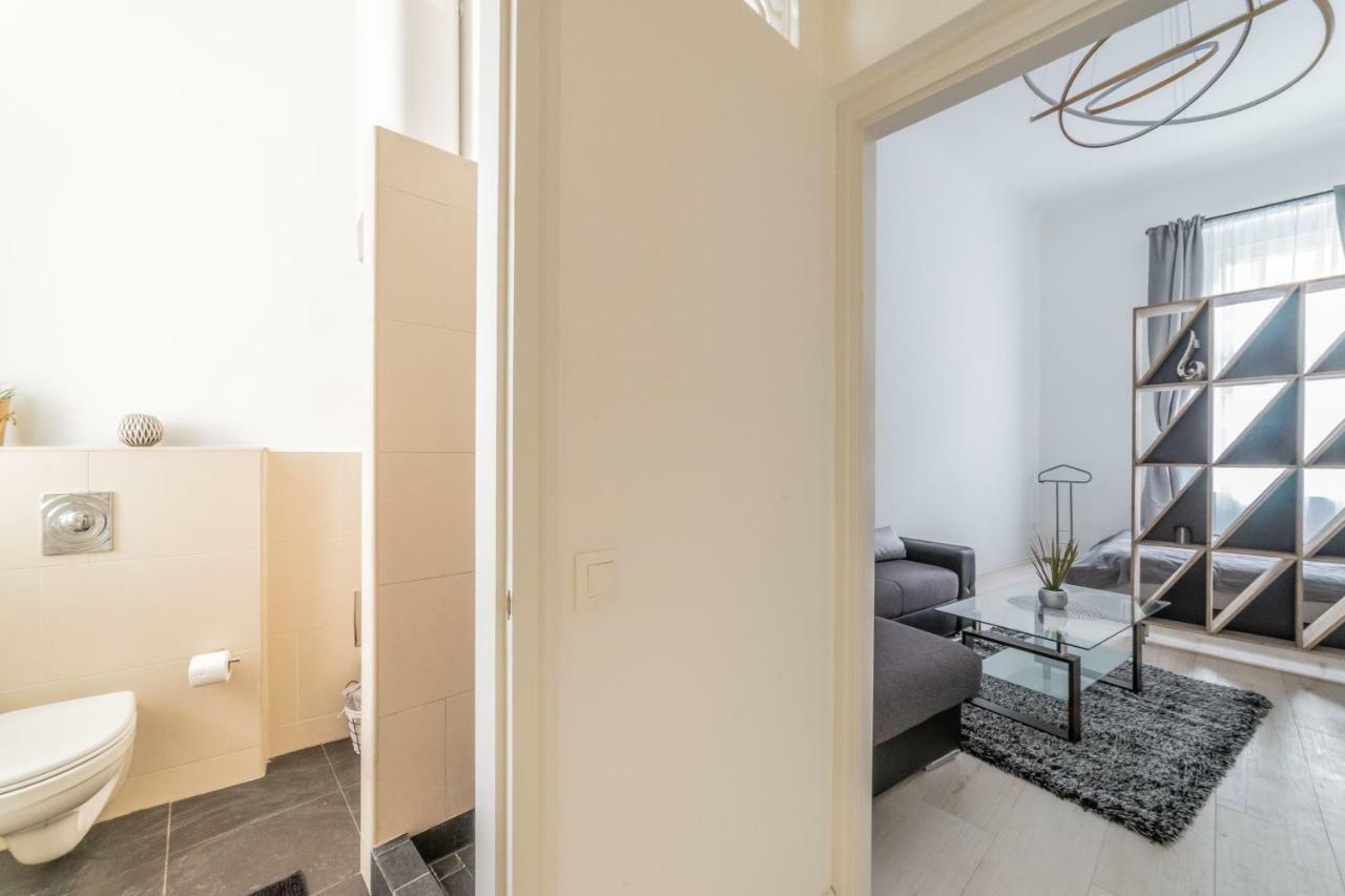 Budapest Luxury Apartments Ab Екстериор снимка