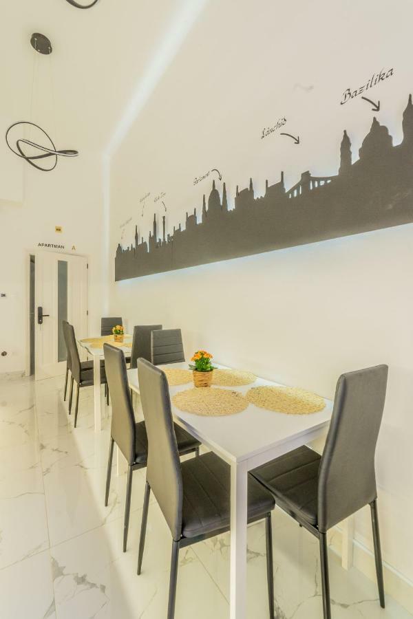 Budapest Luxury Apartments Ab Екстериор снимка