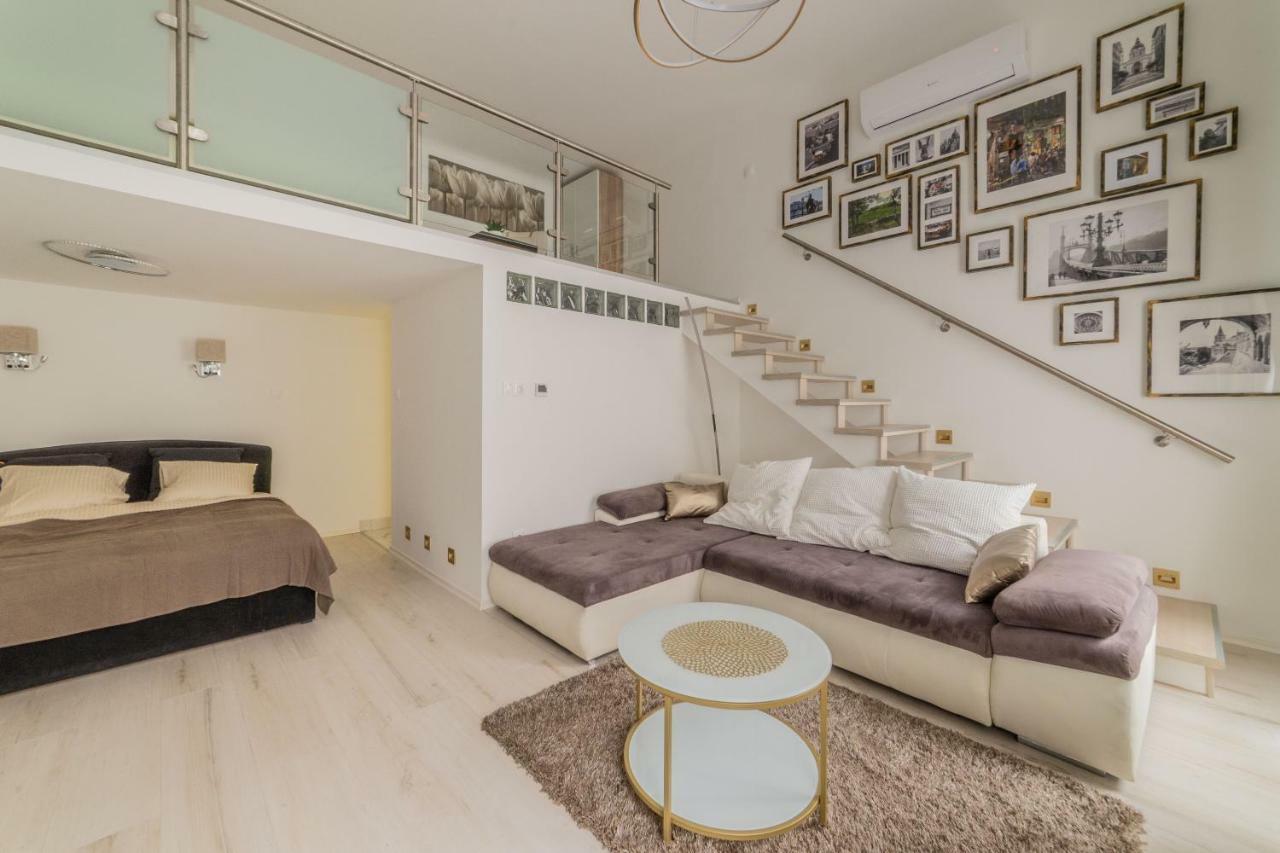 Budapest Luxury Apartments Ab Екстериор снимка