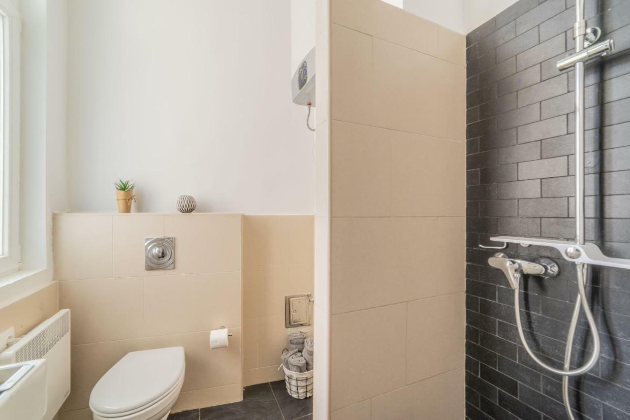 Budapest Luxury Apartments Ab Екстериор снимка