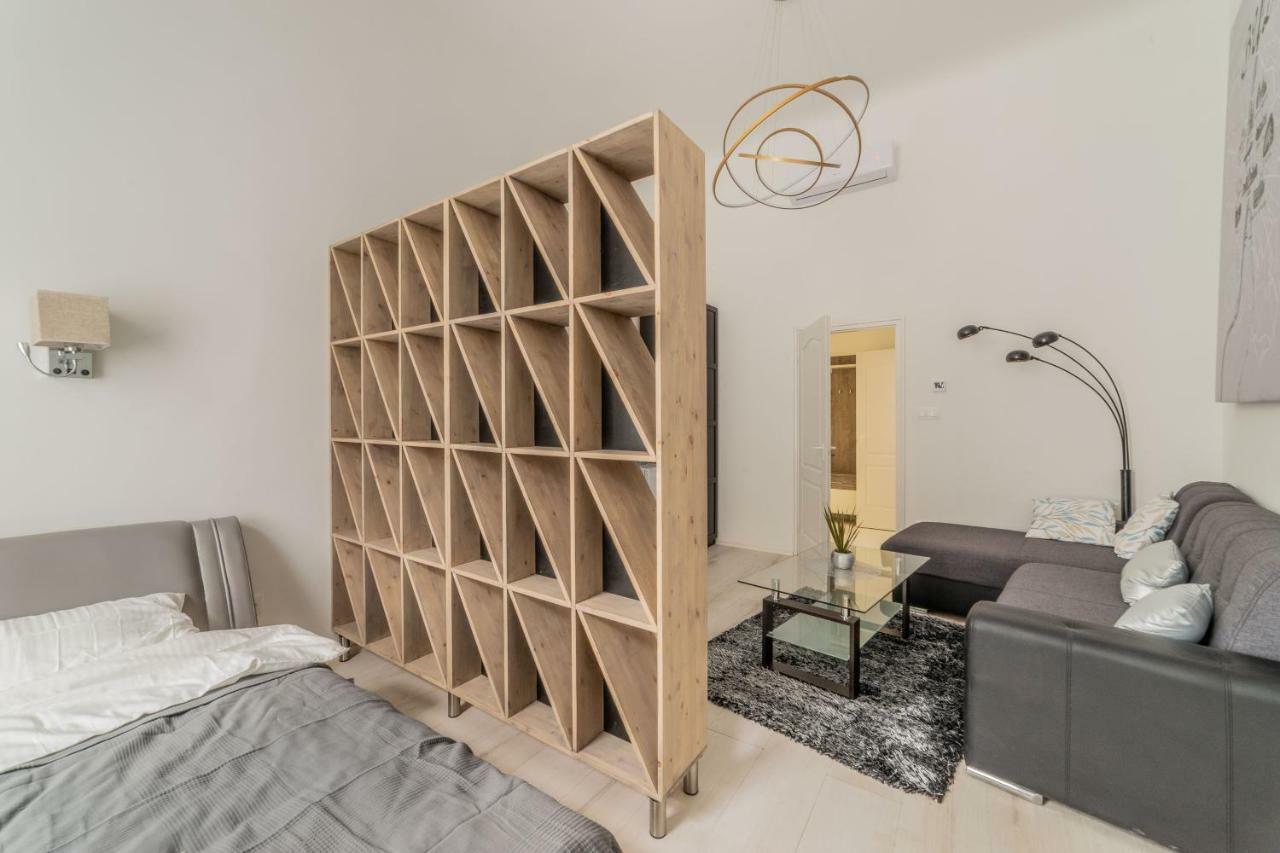 Budapest Luxury Apartments Ab Екстериор снимка
