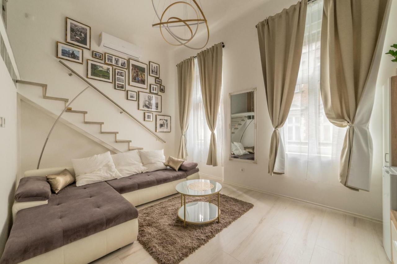 Budapest Luxury Apartments Ab Екстериор снимка