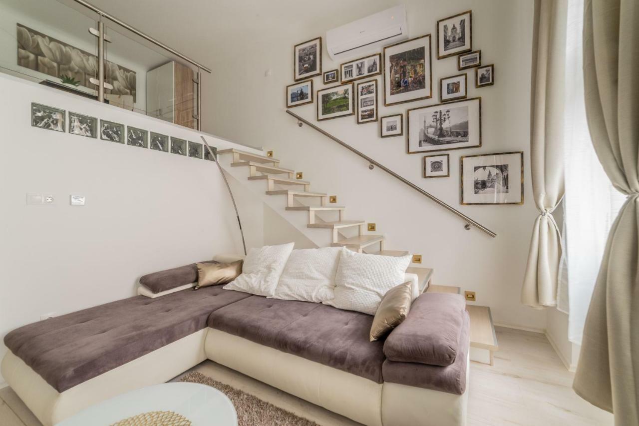 Budapest Luxury Apartments Ab Екстериор снимка