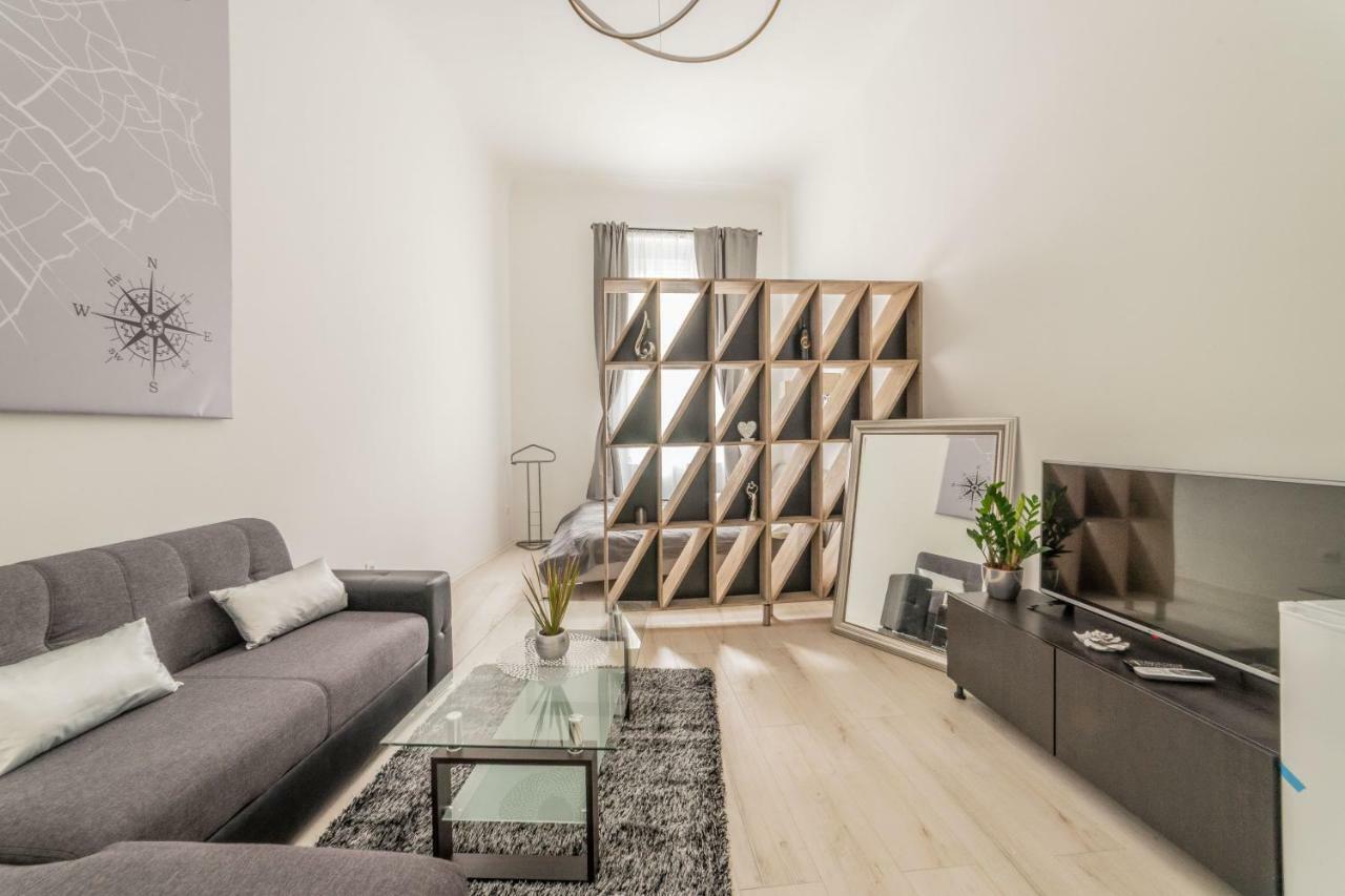 Budapest Luxury Apartments Ab Екстериор снимка