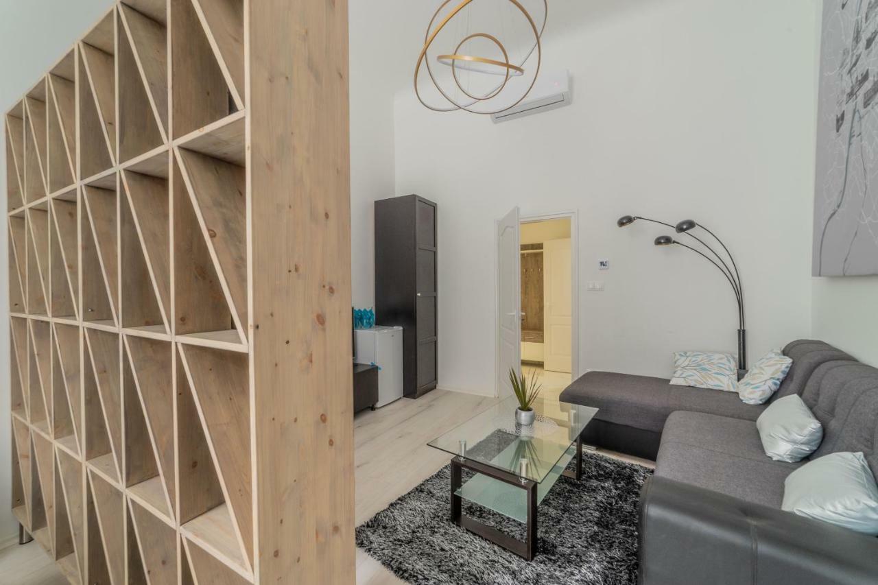 Budapest Luxury Apartments Ab Екстериор снимка
