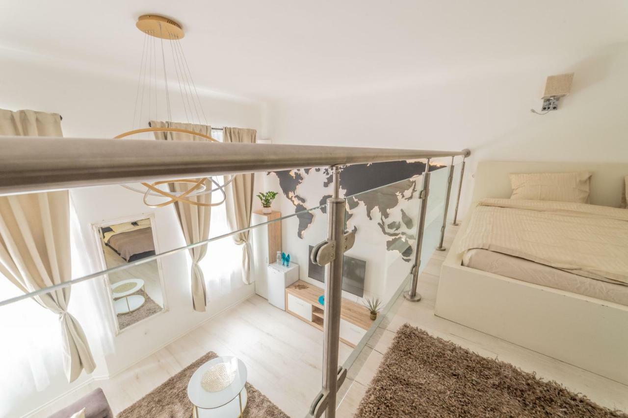 Budapest Luxury Apartments Ab Екстериор снимка