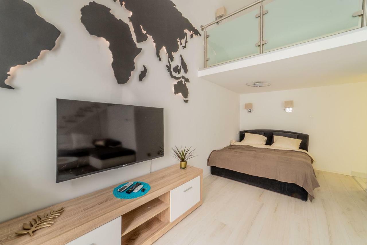 Budapest Luxury Apartments Ab Екстериор снимка
